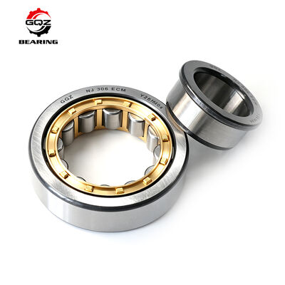 SL045024PP2NR Double Row Full Complement Cylindrical Roller Bearing 120x180x80mm Sealed Locating Bearing