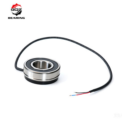BMB-6209 080S2 UH108A Encoder Bearing Automotive Bearings For Induction Motor , 45x85x25.2mm