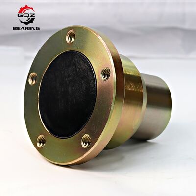 Double Row 5-Bolt Flange Agri Hub Unit with Multi-Lip Cassette Seal Agricultural Hub Bearing for Horsch Tillage