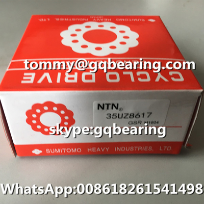 P0 Precision NTN 35UZ8617 Double Row Cylindrical Roller Bearing Eccentric Roller Bearing