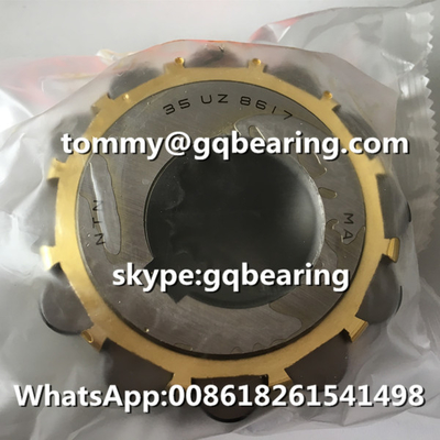 P0 Precision NTN 35UZ8617 Double Row Cylindrical Roller Bearing Eccentric Roller Bearing