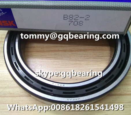 NSK B82-2 Deep Groove Ball Bearing Thin Wall Bearing for Automotive