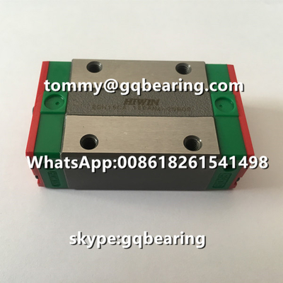 Competitive Price HIWIN EGH15CA EGH15CAZAC Square Type Linear Guideway and Block Inner diameter 24mm