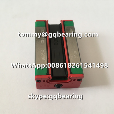 Competitive Price HIWIN EGH15CA EGH15CAZAC Square Type Linear Guideway and Block Inner diameter 24mm