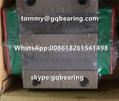 Competitive Price HIWIN EGW35CC EGW35CCZA Flange Linear Bearing