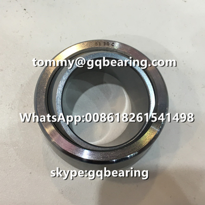 Maintenance Free GE30C 440C Stainless Steel Radial Spherical Plain Bearing 30*47*22mm