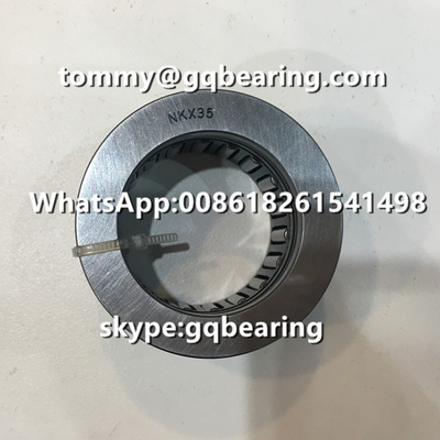 Single Direction Oil Lubrication NKX35 Combined Needle Roller Bearing Manufacturer