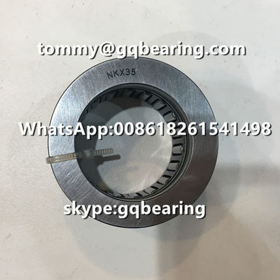Single Direction Oil Lubriion NKX35 Combined Needle Roller Bearing Manufacturer