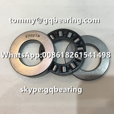 81102TN 81102-TV Nylon Cage Axial Cylindrical Roller Bearing