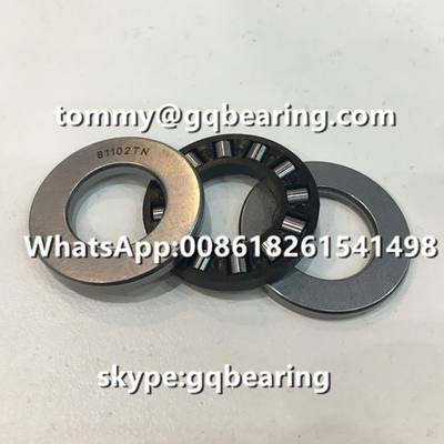 81102TN 81102-TV Nylon Cage Axial Cylindrical Roller Bearing cylindrical roller