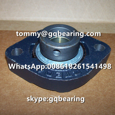 INA FLCTE17 FLCTE17-XL Cast Iron Material Two-bolt Flange Pillow Block Ball Bearing Inner diameter 17mm