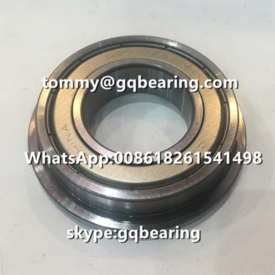 Four-point Structure QJ3565EZV Flanged Automotive Deep Groove Ball Bearing