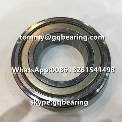 Four-point Structure QJ4580ZV Flanged Automotive Deep Groove Ball Bearing