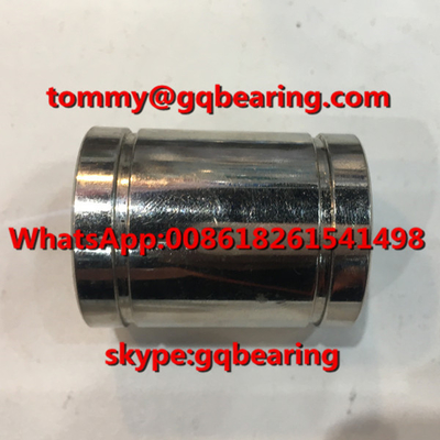 LM20UU Stainless Steel Material Linear Ball Bearing Rubber Sealed Linear Bushing