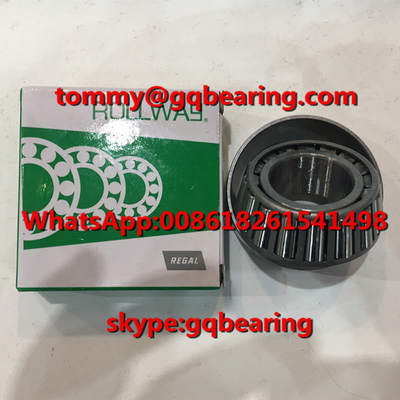 USA Original Steel Cage ROLLWAY 32205A Single Row Tapered Roller Bearing