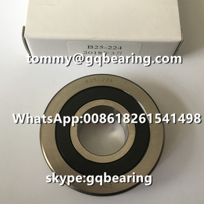 18000 RPM Limited Speed FANUC Main Spindle Using B25-224 B25-224VV P5 Precision Ceramic Ball Bearing