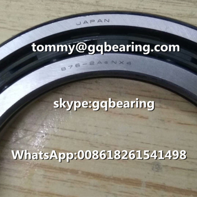 Gcr15 Steel Material NSK B76-2 B76-2ANX4 Nylon Cage Automotive Deep Groove Ball Bearing