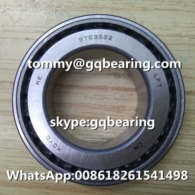 Gcr15 steel Material Japan Origin Koyo STE3562 Steel Cage Tapered Roller Bearing