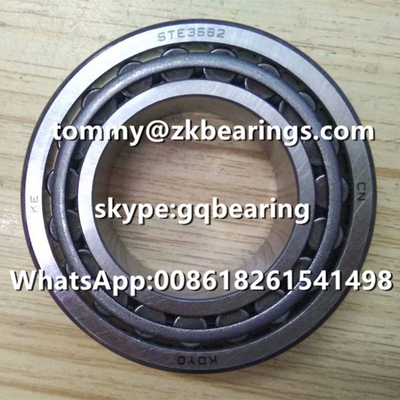 Gcr15 steel Material Japan Origin Koyo STE3562 Steel Cage Tapered Roller Bearing