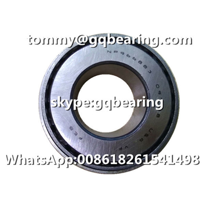 Chrome Steel Material TIMKEN NP966883/NP759177 Automotive Gearbox Tapered Roller Bearing