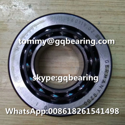 Chrome steel Material Germany Made Nylon Caged FAG F-560119.02.SKL Double Row Differential Bearing