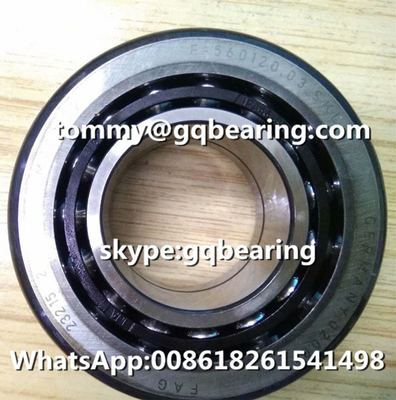 Chrome steel Material Germany Made Nylon Caged FAG F-560120.03.SKL Double Row Differential Bearing