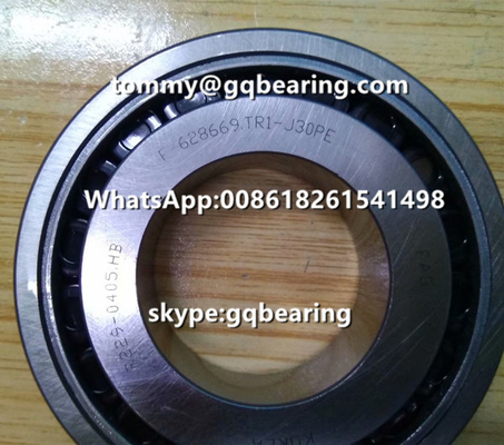 Chrome steel Material FAG F-628669 F-628669.TR1-J30PE Tapered Roller Bearing