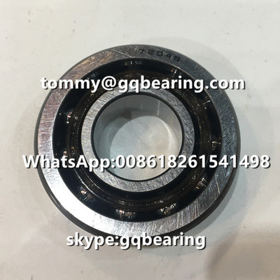 40 degree Contact Angle Nylon Cage 7204B 7204-B-XL-TVP Angular Contact Ball Bearing