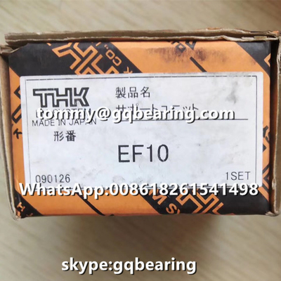 CNC Machine Application THK EF15 Square type Ball Screw Support Slide Units