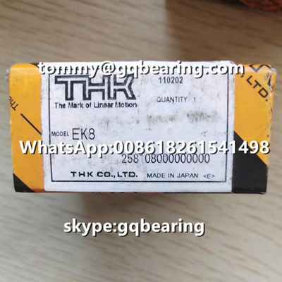 CNC Machine Application THK EK12 Square type Ball Screw Support Slide Units