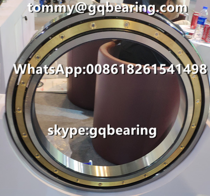 Gcr15 Steel Material 61984M 61984MA Single Row Deep Groove Ball Bearing 420x560x65mm