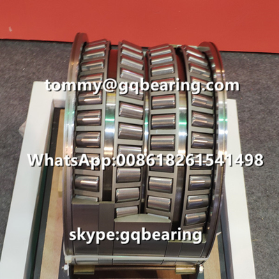 Carburizing steel Material 564672A Sealed Four-row Tapered Roller Bearing Rolling Mill Bearing
