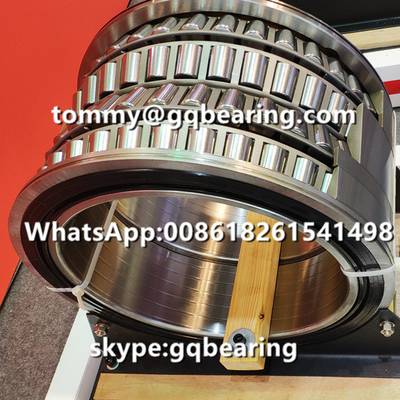 Carburizing steel Material 564672A Sealed Four-row Tapered Roller Bearing Rolling Mill Bearing