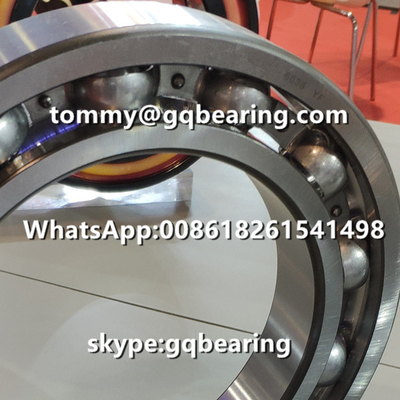 Gcr15 Steel Material 6038 Single Row Deep Groove Ball Bearing 190x290x46mm