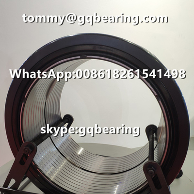 20Cr2Ni4A Carburizing steel Material 3806/510/HC 3806/510-2LS Sealed Four-row Tapered Roller Bearing