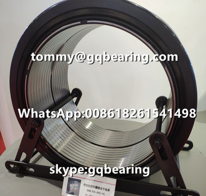 20Cr2Ni4A Carburizing steel Material 3806/510/HC 3806/510-2LS Sealed Four-row Tapered Roller Bearing