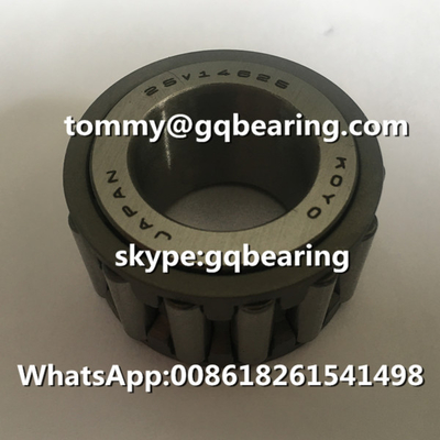 Chrome Steel Material Koyo 25V14625 Needle Roller Bearing Caged Roller Bearing