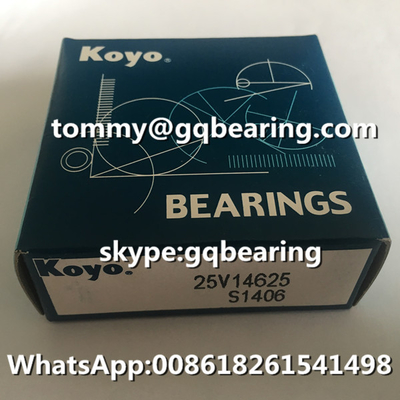 Chrome Steel Material Koyo 25V14625 Needle Roller Bearing Caged Roller Bearing