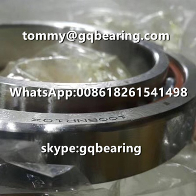 18 degree Contact Angle Duplex Universal NSK 100BNR10STYNDULP4Y Thrust Angular Contact Ball Bearing