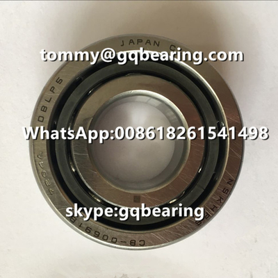 P5 Precision 30 degree contact angle NSK 7204ATYNDBLP5 Angular Contact Ball Bearing