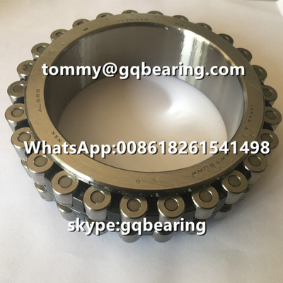 P4 Precision NSK NN3017TBKRCC0P4 Full Complement Cylindrical Roller Bearing