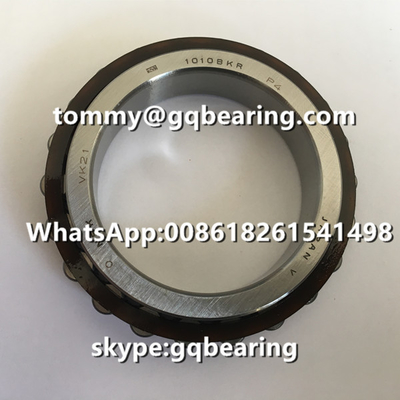 CC1 Clearance NSK N1011BTKRCC1P4 Single Row High Precision Cylindrical Roller Bearing