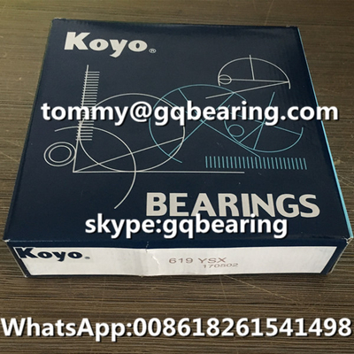 Chrome Steel Material Koyo 619YSX Eccentric Cylindrical Roller Bearing KOYO 619 YSX SUMITO Reducer Bearing