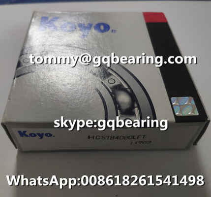 Chrome Steel Material Koyo STB4080 STB4080LFT HCSTB4080LFT Tapered Roller Bearing