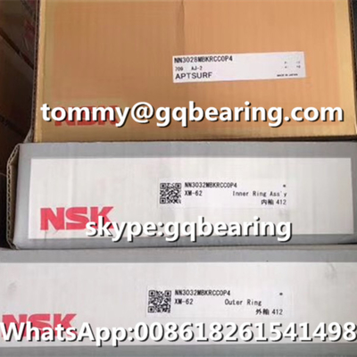 P4 Precision NSK NN3032MBKRCC0P4 Full Complement Cylindrical Roller Bearing