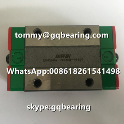 Competitive Price HIWIN EGH20CA EGH20CAZAC Square Type Linear Guideway and Block