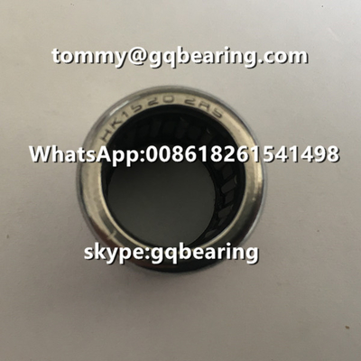 Good Quality HK1520-2RS Rubber Sealed Drawn Cup Needle Roller Bearing