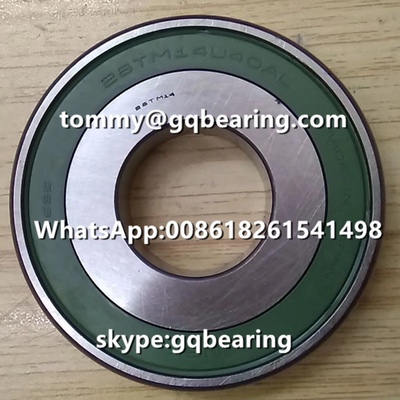 GCR15 STEEL Material NSK 28TM14 28TM14U40AL Automotive Deep Groove Ball Bearing 28x69x15mm