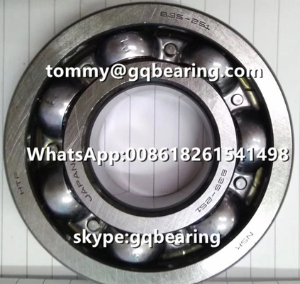 GCR15 STEEL Material NSK HTF B35-251 Automotive Deep Groove Ball Bearing 35x82x19.5mm