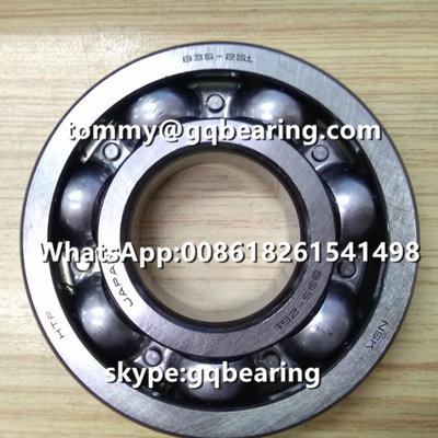 GCR15 STEEL Material NSK HTF B35-251 Automotive Deep Groove Ball Bearing 35x82x19.5mm